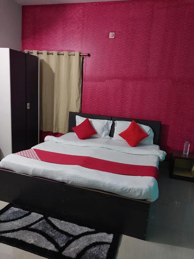 Hotel Madison Homes Bhubaneswar Extérieur photo