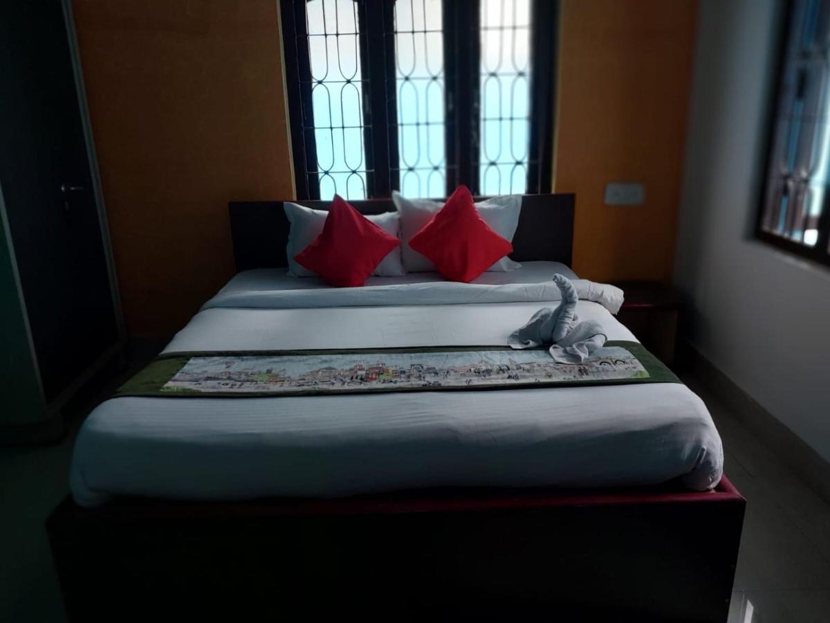 Hotel Madison Homes Bhubaneswar Extérieur photo