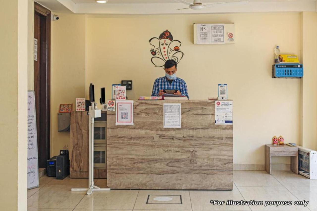 Hotel Madison Homes Bhubaneswar Extérieur photo