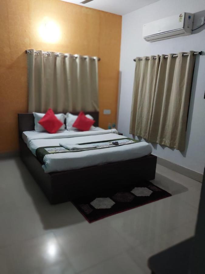 Hotel Madison Homes Bhubaneswar Extérieur photo