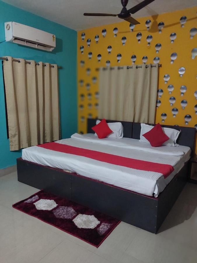 Hotel Madison Homes Bhubaneswar Extérieur photo