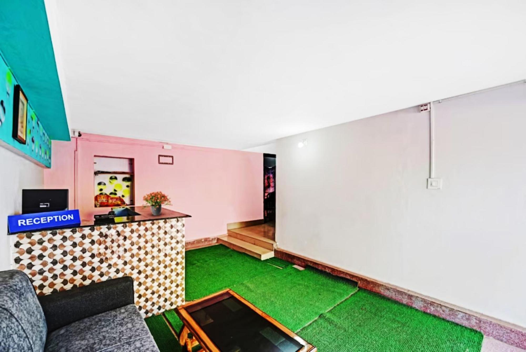 Hotel Madison Homes Bhubaneswar Extérieur photo