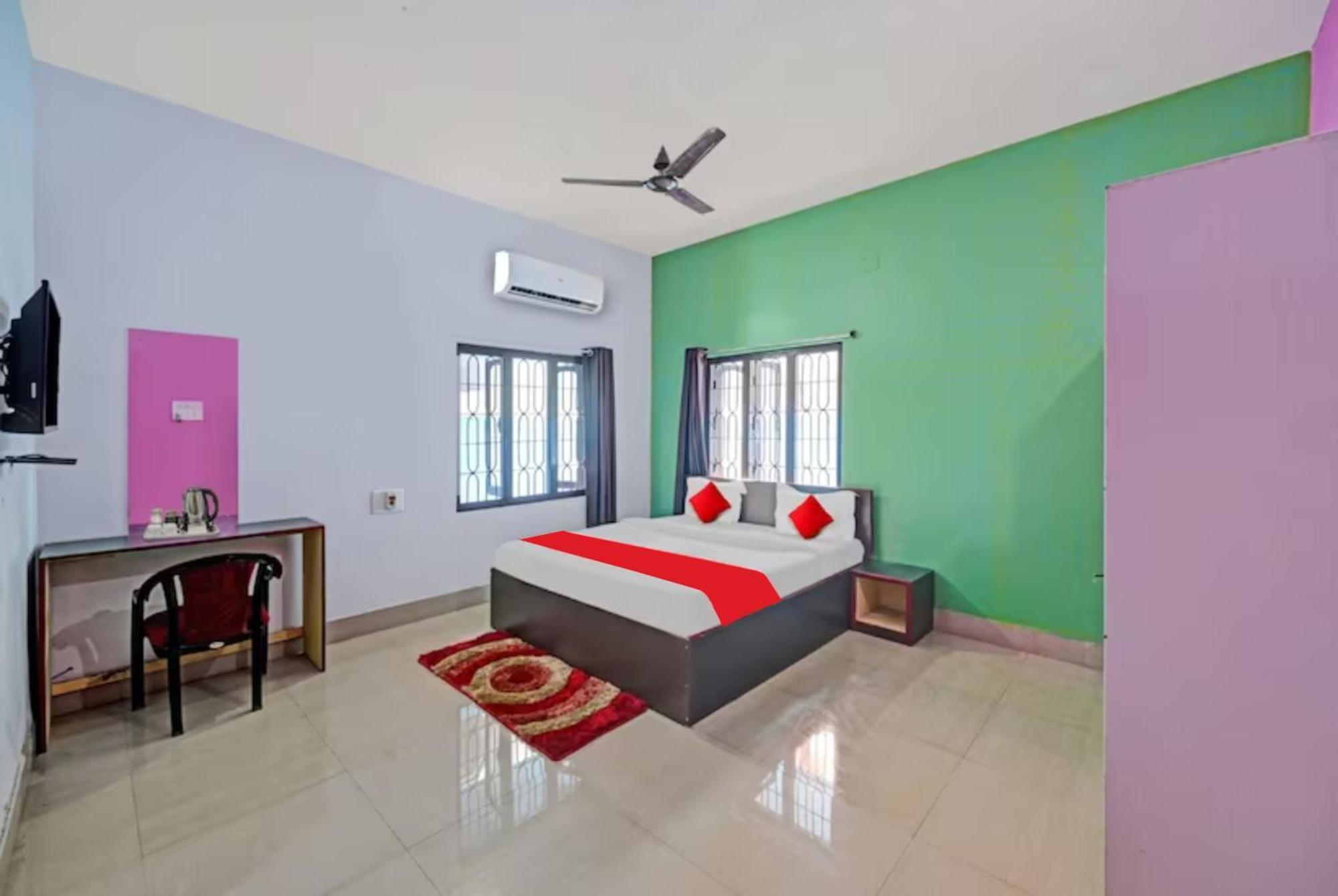 Hotel Madison Homes Bhubaneswar Extérieur photo
