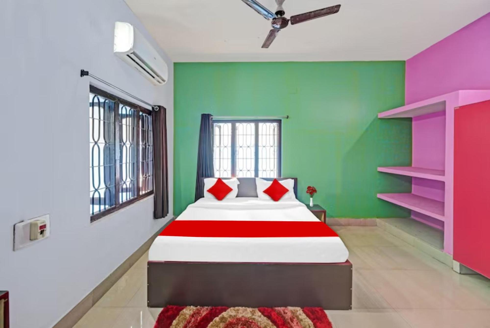 Hotel Madison Homes Bhubaneswar Extérieur photo