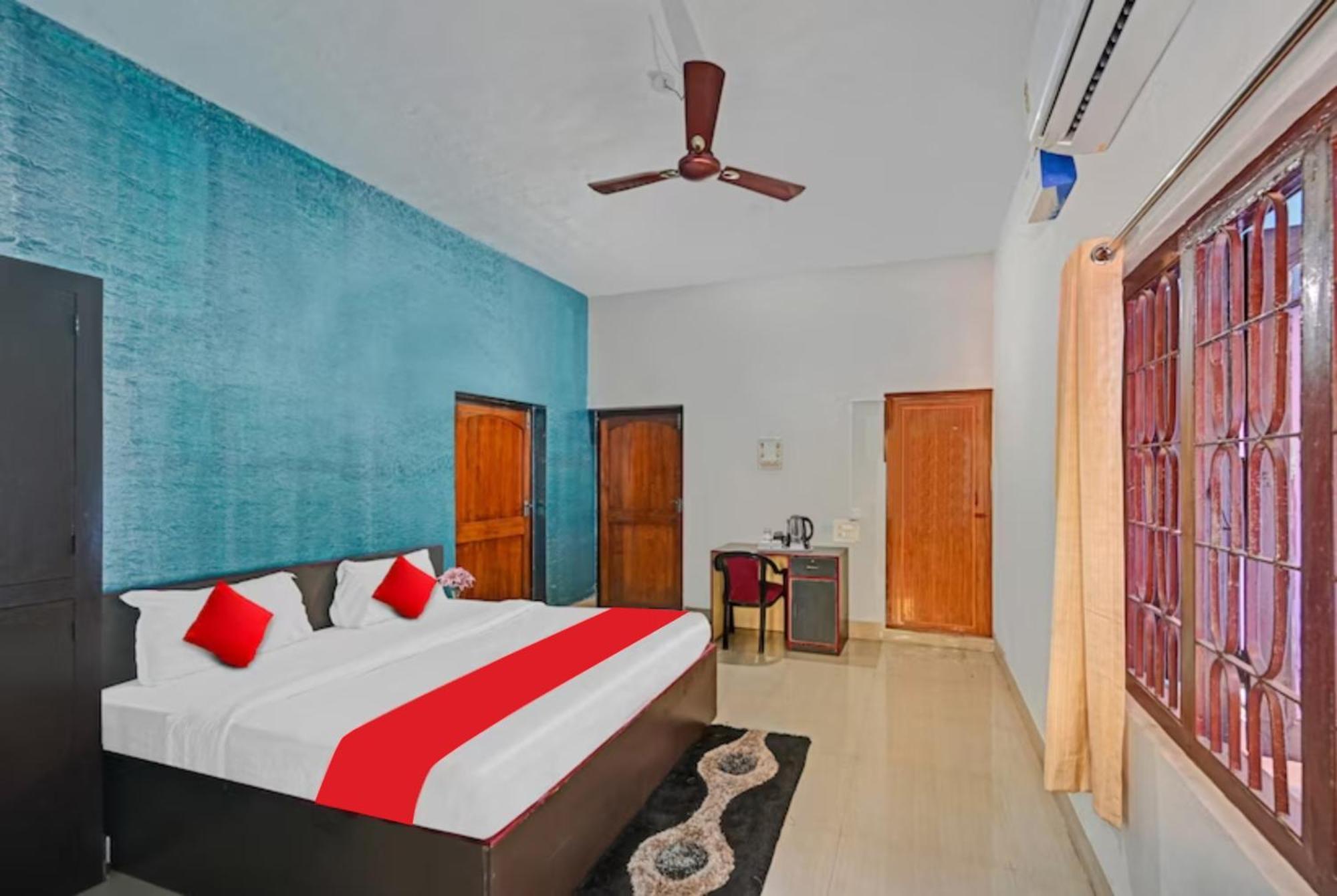 Hotel Madison Homes Bhubaneswar Extérieur photo