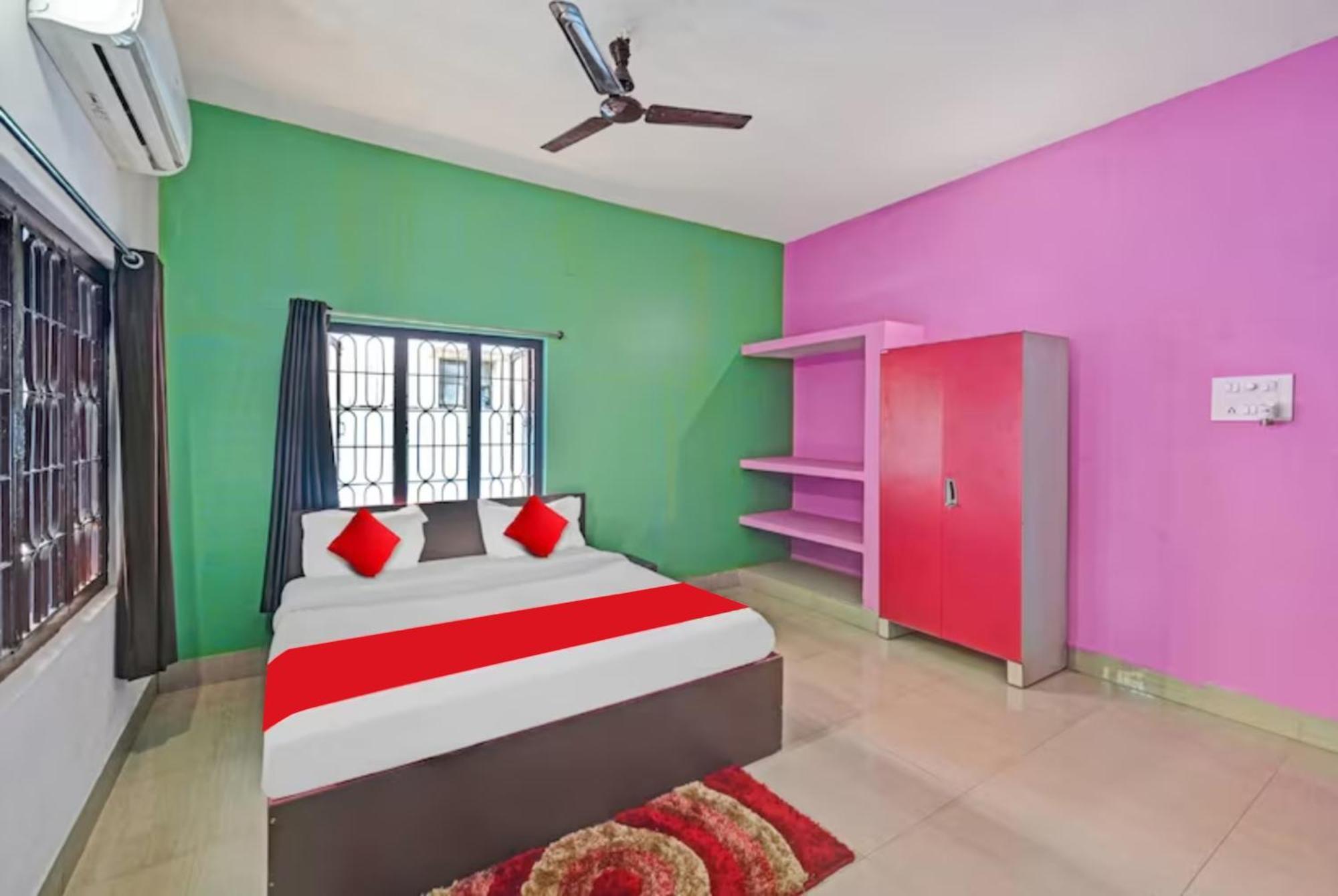 Hotel Madison Homes Bhubaneswar Extérieur photo