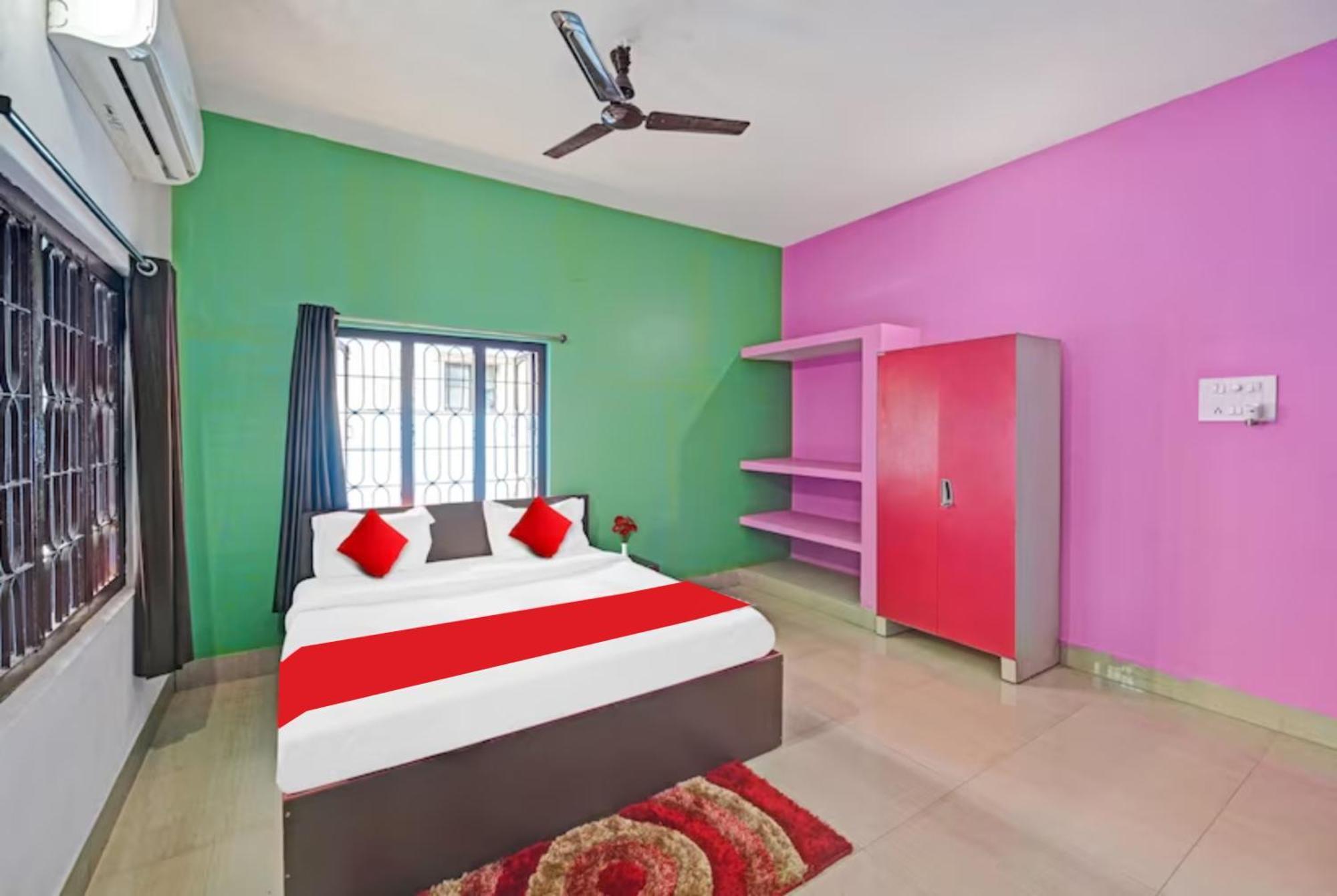 Hotel Madison Homes Bhubaneswar Extérieur photo