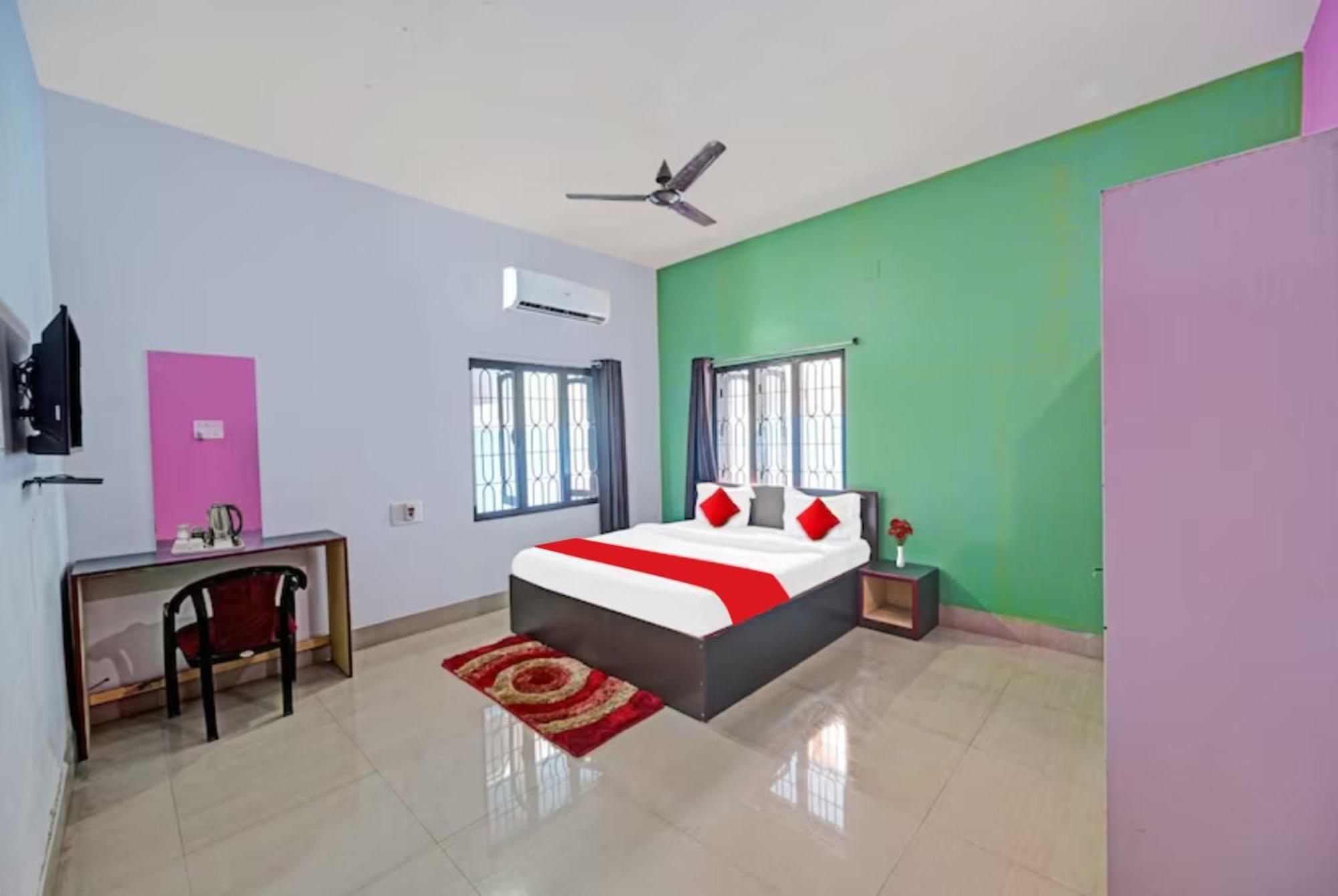 Hotel Madison Homes Bhubaneswar Extérieur photo