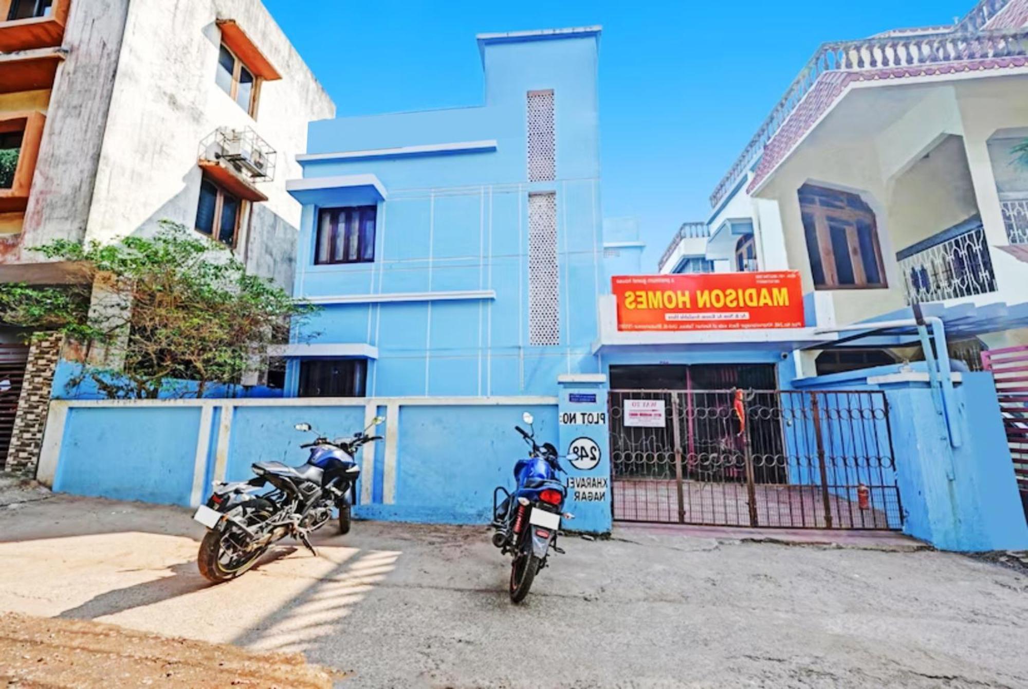 Hotel Madison Homes Bhubaneswar Extérieur photo