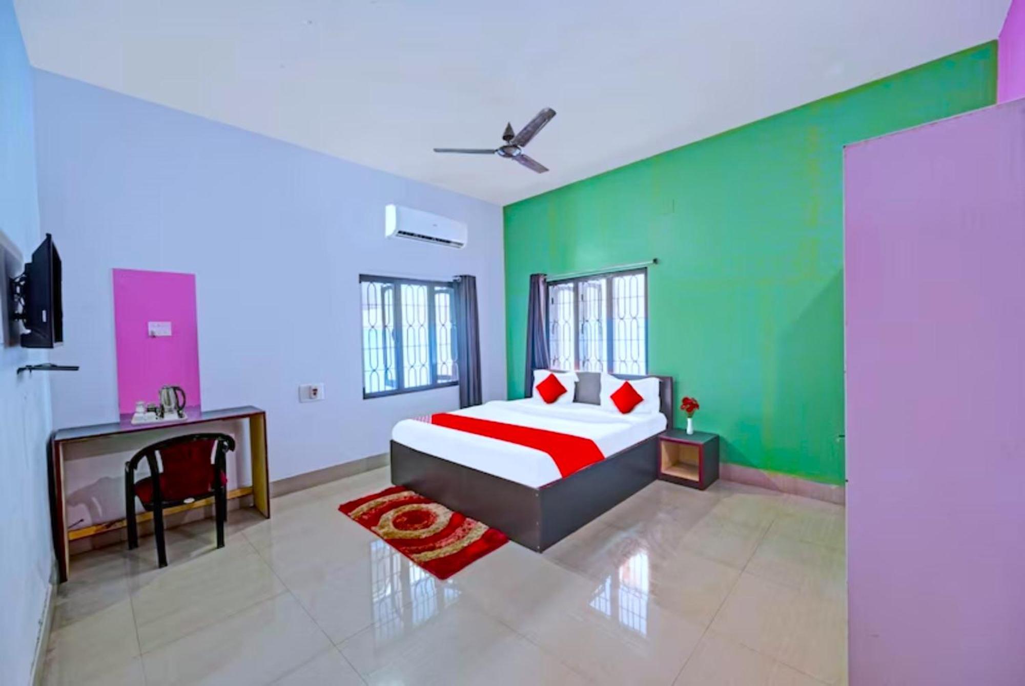 Hotel Madison Homes Bhubaneswar Extérieur photo