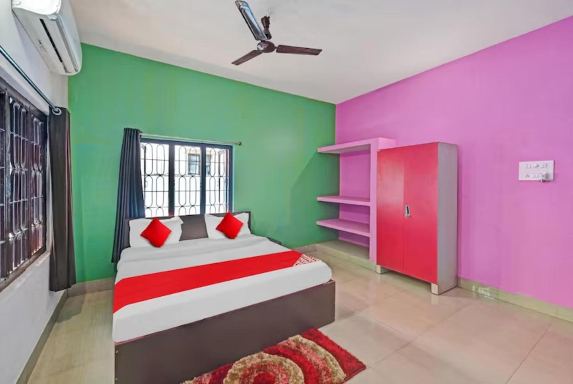Hotel Madison Homes Bhubaneswar Extérieur photo