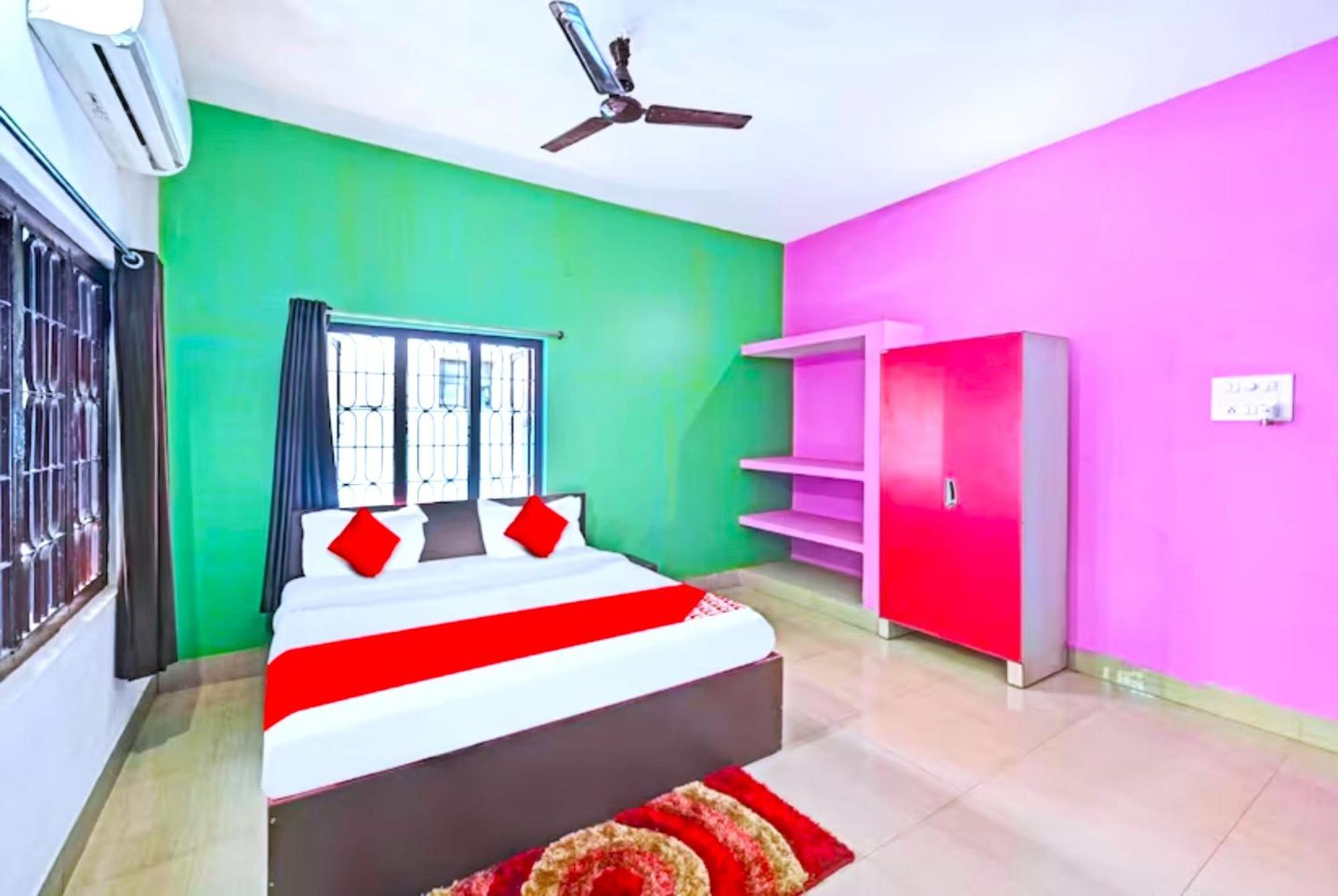 Hotel Madison Homes Bhubaneswar Extérieur photo