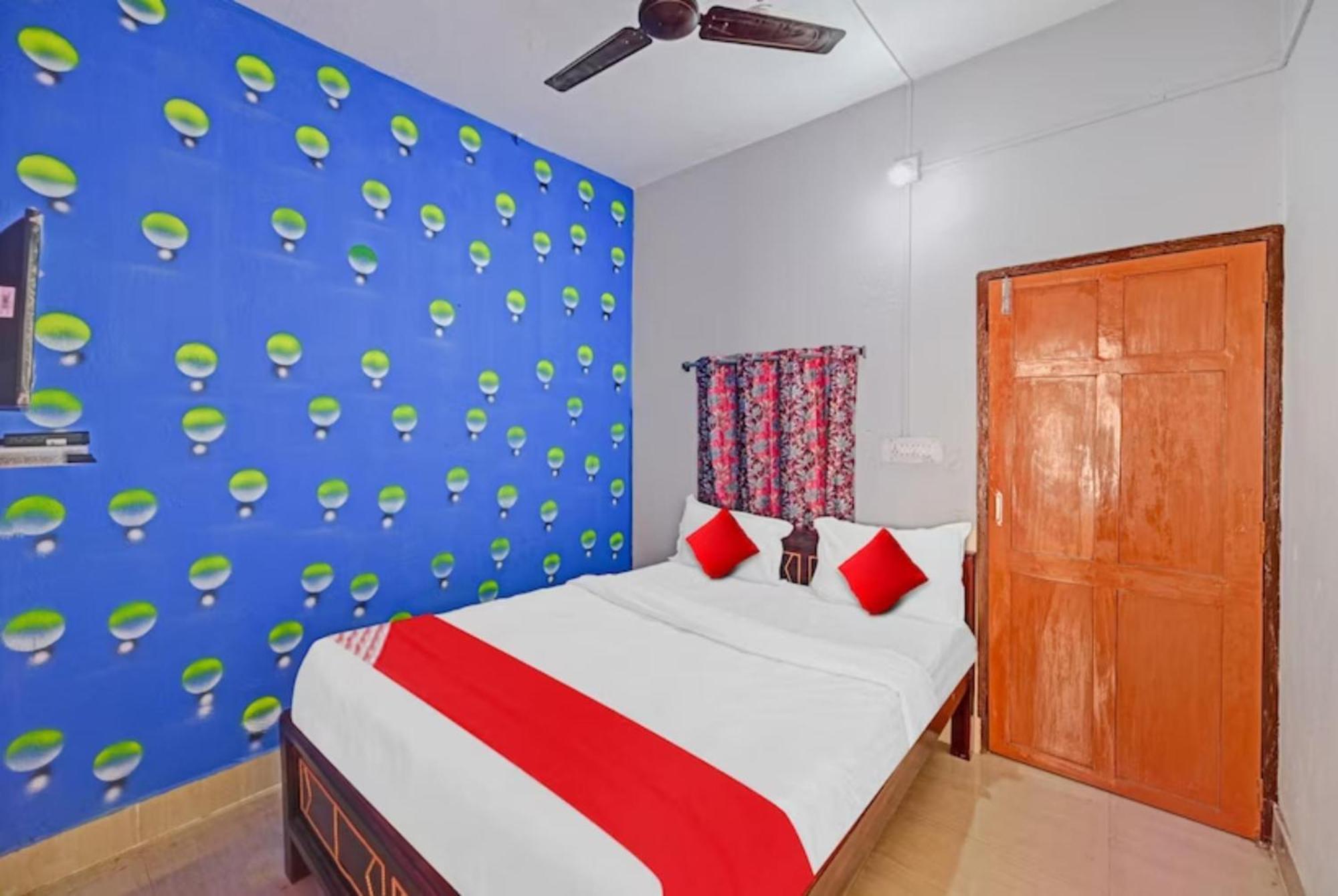Hotel Madison Homes Bhubaneswar Extérieur photo