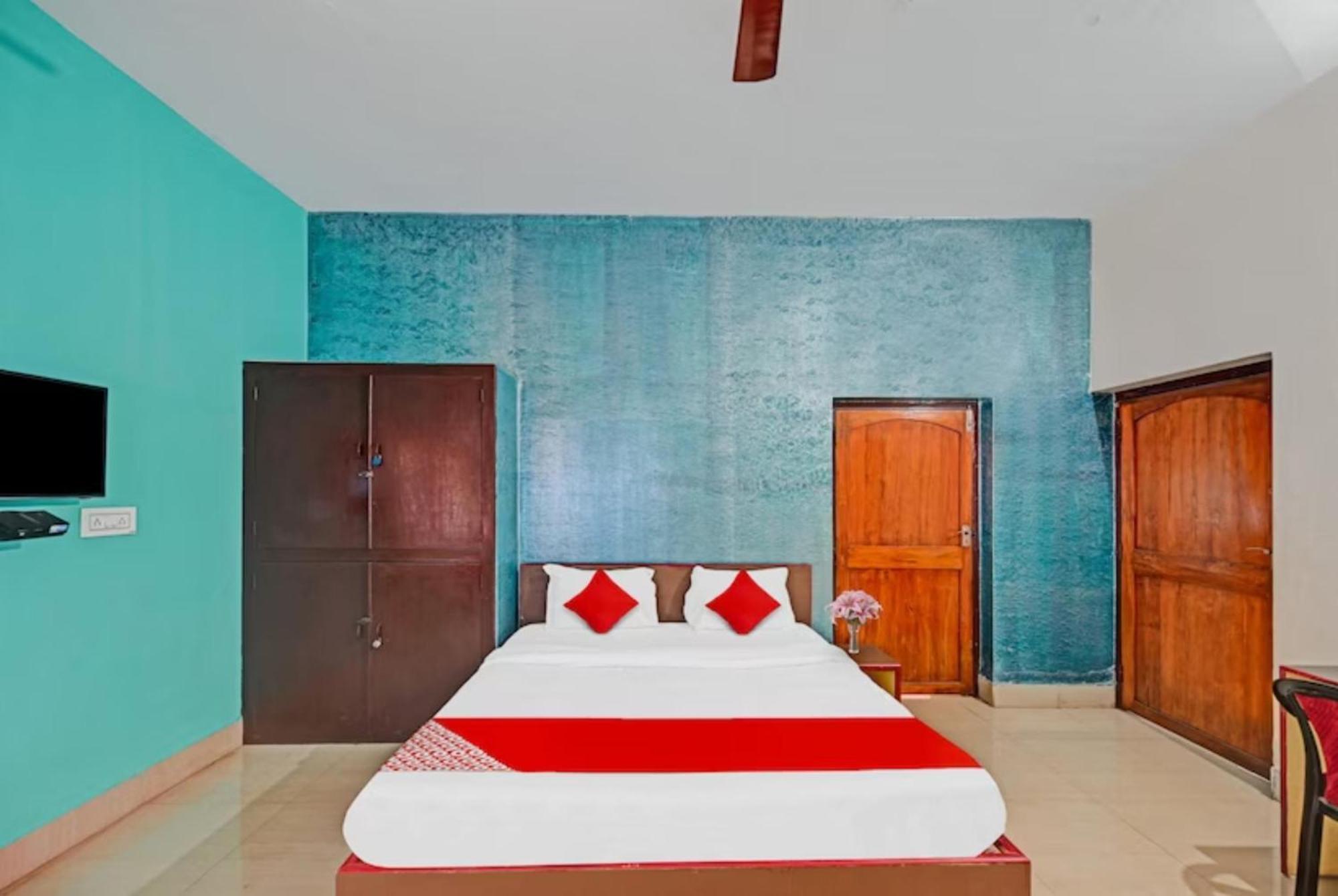 Hotel Madison Homes Bhubaneswar Extérieur photo