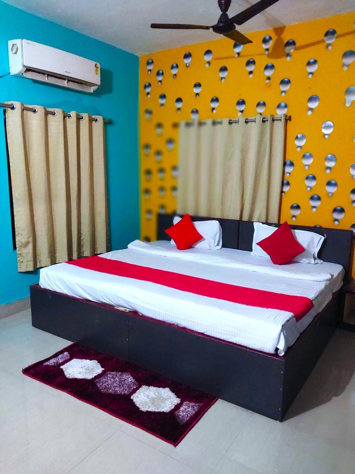 Hotel Madison Homes Bhubaneswar Extérieur photo