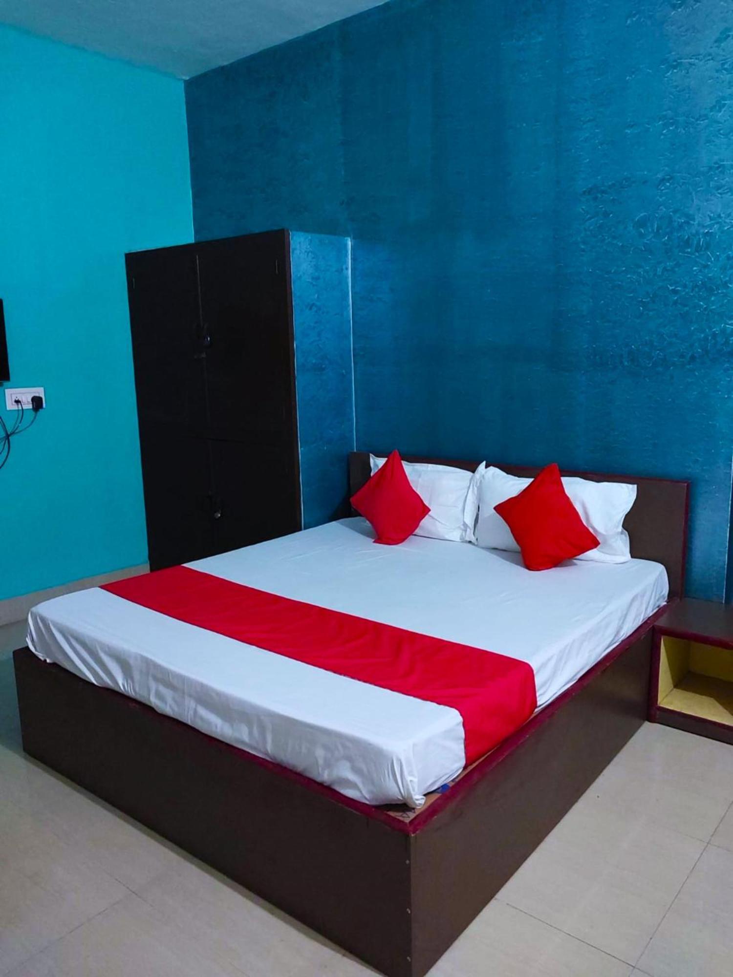 Hotel Madison Homes Bhubaneswar Extérieur photo