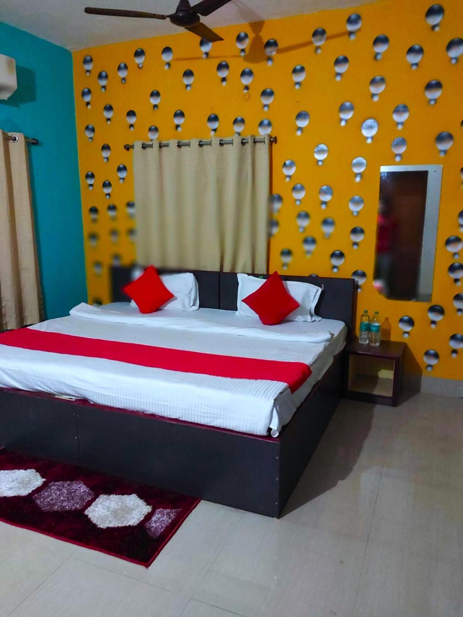 Hotel Madison Homes Bhubaneswar Extérieur photo