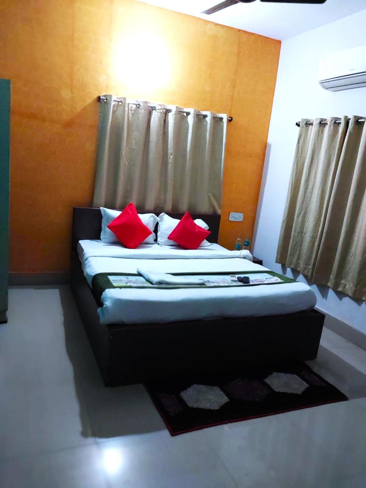 Hotel Madison Homes Bhubaneswar Extérieur photo