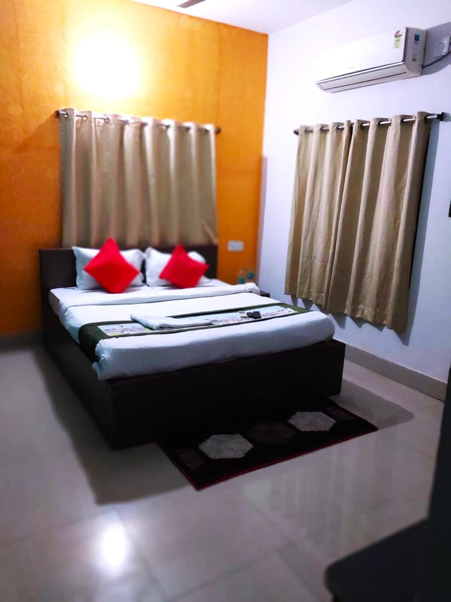 Hotel Madison Homes Bhubaneswar Extérieur photo