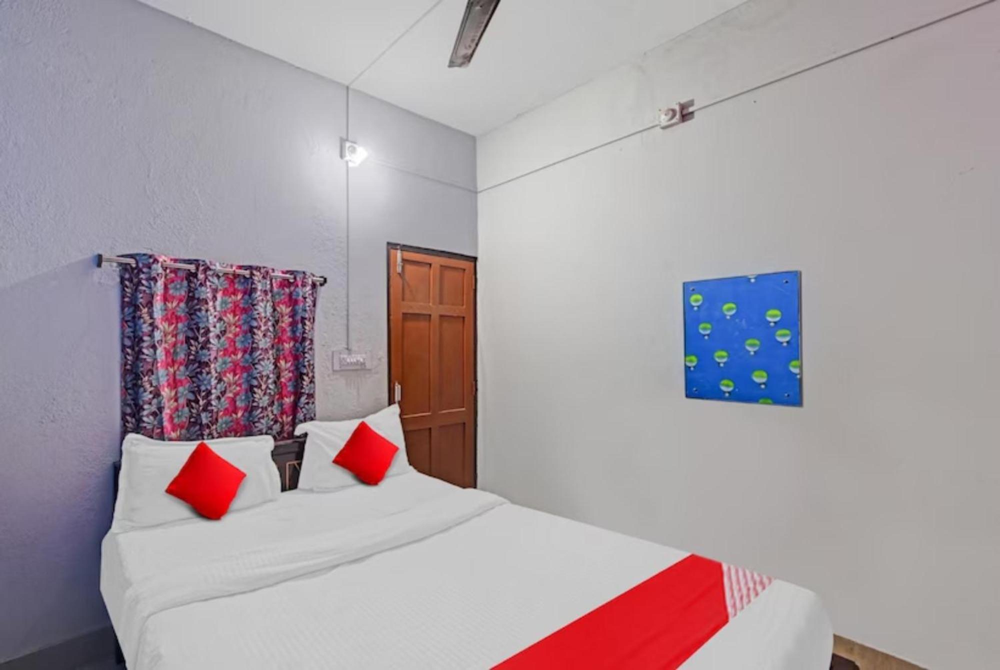 Hotel Madison Homes Bhubaneswar Extérieur photo