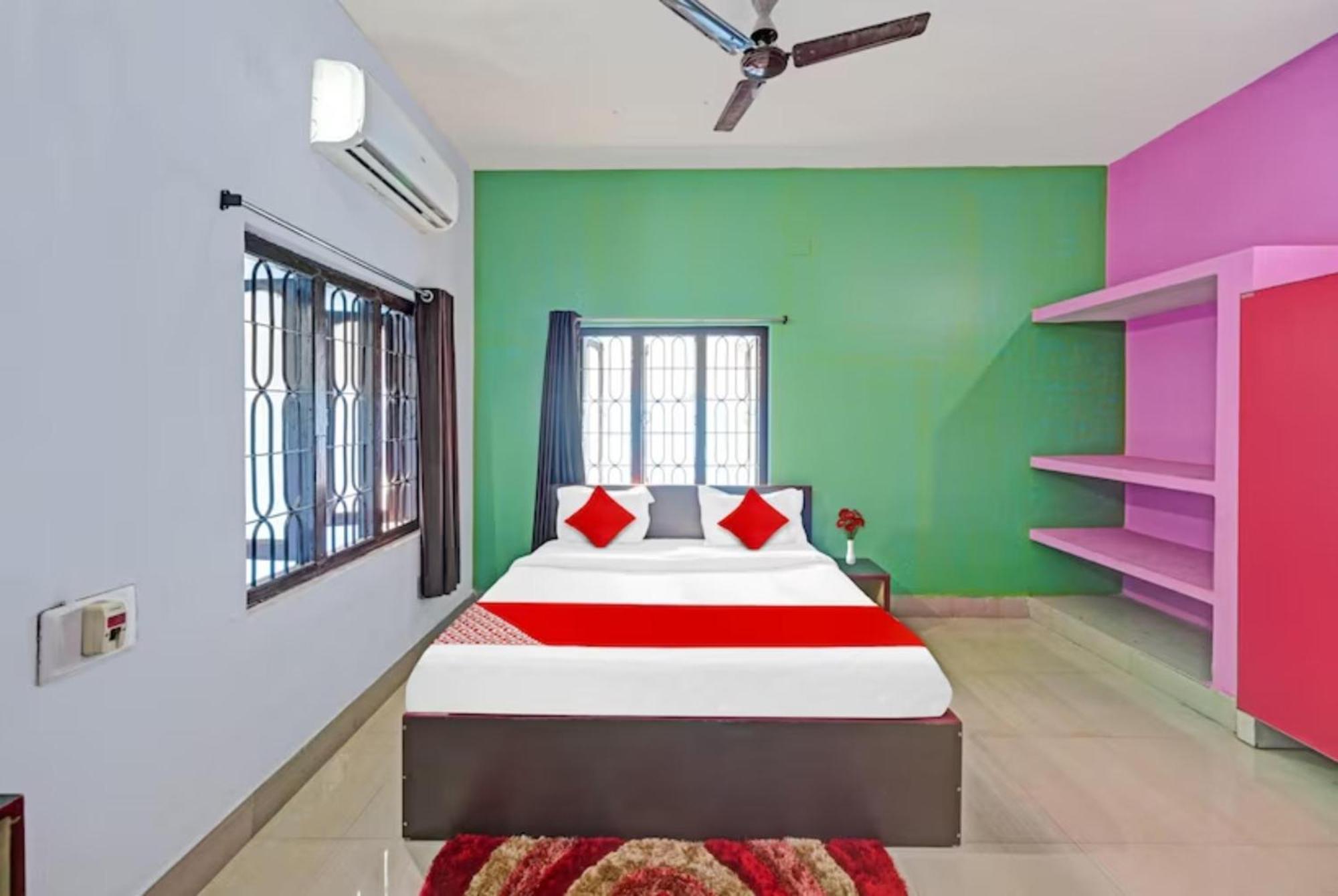 Hotel Madison Homes Bhubaneswar Extérieur photo