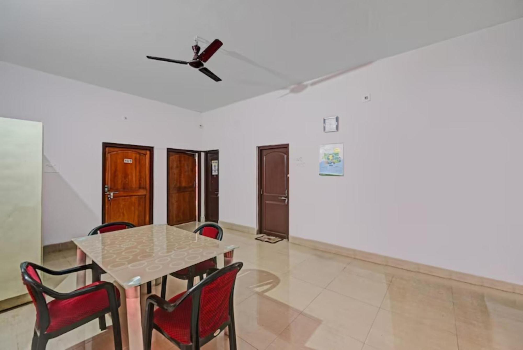 Hotel Madison Homes Bhubaneswar Extérieur photo