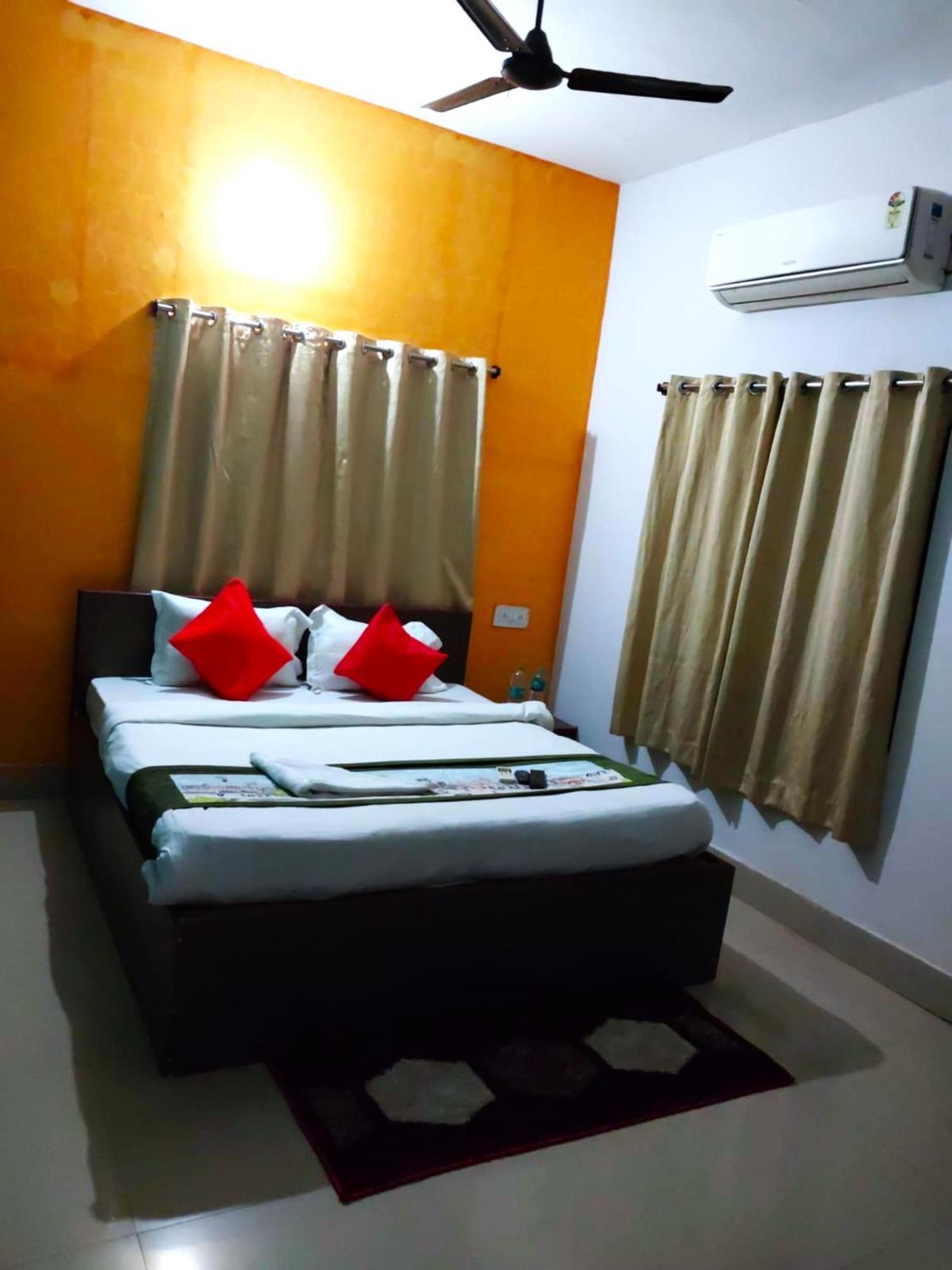 Hotel Madison Homes Bhubaneswar Extérieur photo